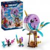 LEGO® DREAMZzz™ 71472 Izzie a její horkovzdušný balón ​ve tvaru narvala
