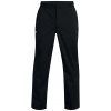 Pánske športové tepláky Under Armour DRIVE RAIN PANTS čierne 1342718-002 - L