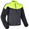 Oxford RAIN SEAL PRO bunda šedá / čierna / fluo 5XL