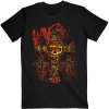 Slayer - SOS Crucifixion (Black) (tričko) Large
