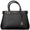 Štýlová Dámska Kabelka GUESS JEANS 33.0X23.0X10.0cm Čierna Farba: čierna, Velkost: UNI