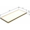 Filter vnútorného priestoru BOSCH 1 987 432 043 1 987 432 043