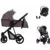 BEBETTO Flavio + Cybex Aton B2 i-Size 11/black 2023