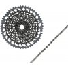 Set kazeta SRAM GX 10-52 + SRAM GX reťaz 126 článkov