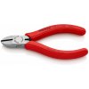 KNIPEX Kliešte cvikacie bočné 70 11 110