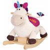 B-Toys Hojdací jednorožec Dilly Dally
