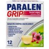 Paralen Grip horúci nápoj echinacea a šípky plo.por.500 mg/10 mg 12 x 500 mg/10 mg