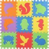 Teddies Penové puzzle Dinosaury 10 ks 8592190310707