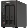 QNAP TS-253E NAS Tower Ethernet / LAN pripojenie Čierna J6412 (TS-253E-8G)