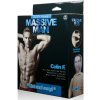 NMC TOYS MASSIVE MAN DOLL COLIN F. -