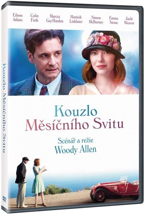 Woody Allen - Kúzlo mesačného svitu