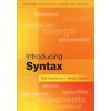 Introducing Syntax (Olaf Koeneman,Hedde Zeijlstra)(Brožovaná)