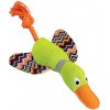HipHop Kačica ležiaca 33 cm, nylon / bavlna
