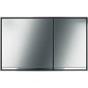Geberit Sigma60 Ovládacie tlačidlo splachovania, kefovaný chróm 115.640.GH.1