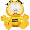 Plyšový Garfield sediaci - I hate Mondays - Garfield - 25 cm