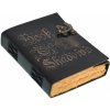 Leather Journals Soukromá kniha kouzel, rituálů a magických znalostí v kožené vazbě „Book Of Shadows“