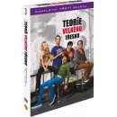 film N, A - Teorie velkého třesku (3. séria) - 3 DVD