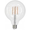 NEDES | LED Stmievateľná žiarovka FILAMENT G125 E27/11W/230V 3000K | ND4073