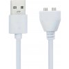Lovense magnetický USB nabíjací kábel (biely)