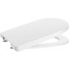 WC doska softclose Roca Optica Duroplast biela A801F72001