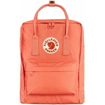 Fjällräven Kånken růžová/vínová 16 l