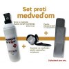 MACO STOP Set na medvede - Sprej + plašička Typ: Sprej 300 ml + púzdro + plašička