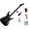 ESP LTD MH-10KIT Standard SET Black Elektrická gitara