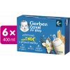 Gerber Cereal mliečko s kašou vanilka 2 x 200 ml