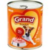 Grand Adult s moriakom 850 g
