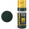AMMO by MIG Jimenez ATOM COLOR - Deep Green 20ml