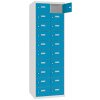 Malow Osobné skrinky s 20 oddielmi MSus 3210 hl. 500 mm MSU0127120101