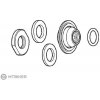 Shimano Kónus HBM595M/610/M615/M6000