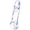 NMC 12.5 cm Penis Extender With Ball Strap Clear (111949)