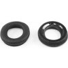 Sennheiser Earpads PXC350/ME95/MHEC250 (Kožené náušníky (pár) pre slúchadlá HD 380 Pro, PXC 350, HMEC 250, HME95)