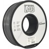 ABS+ filament sivý 1,75mm 1kg Professional Lab