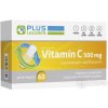 Plus Lekareň Vitamín C 500 mg Long effect 60 kapsúl