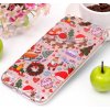 AppleKing ochranný kryt pre iPhone 6 Plus a 6S Plus – so Santa Clausom a vianočnými ozdobami - možnosť vrátiť tovar ZADARMO do 30tich dní