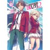 Airship Classroom of the Elite: Year 2 (Light Novel) 1