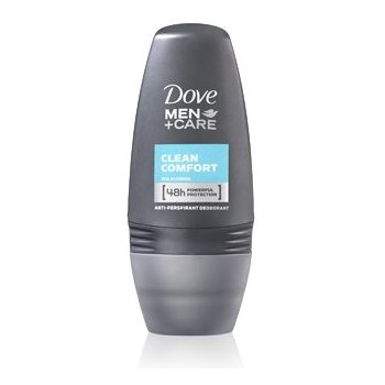Dove Men+ Care Clean Comfort roll-on 6 x 50 ml