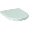 Laufen - Pro WC doska, 450x380 mm, biela H8969503000001