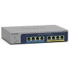 NETGEAR 8PT POE++ MULTIGIG PLUS SWCH MS108EUP-100EUS