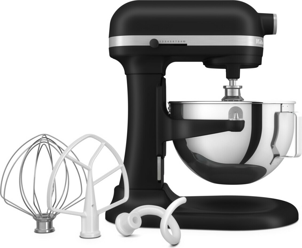KitchenAid Artisan 5KSM55SXXEBM
