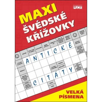 Maxi švédské křížovky