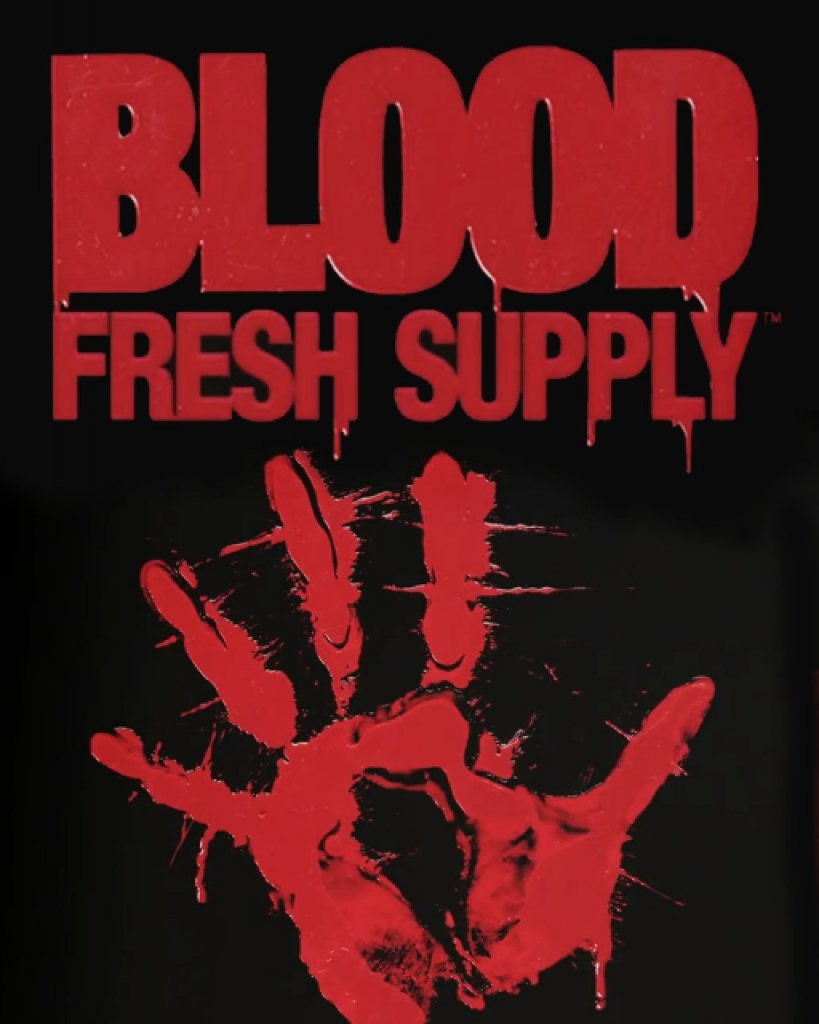 Blood: Fresh Supply