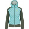 Karpos MARMAROLE TECH dámska bunda Thyme/Aqua Sky S