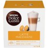 Kávové kapsule DOLCE GUSTO Latte Macchiato