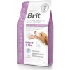 Brit Veterinary Diets GF dog Ultra-hypoallergenic granule pre psy 2kg