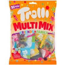 Trolli Multi Mix Friends and family 0,5 kg