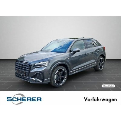 Audi Q2 40 TFSI quattro S-line 140 kW