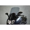 Turistické plexi BMW C 650GT 2012- ČÍRE (transparentné)